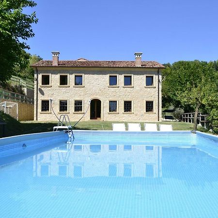 Casale La Rocchetta Acomodação com café da manhã Lonigo Exterior foto