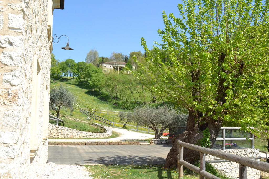 Casale La Rocchetta Acomodação com café da manhã Lonigo Exterior foto