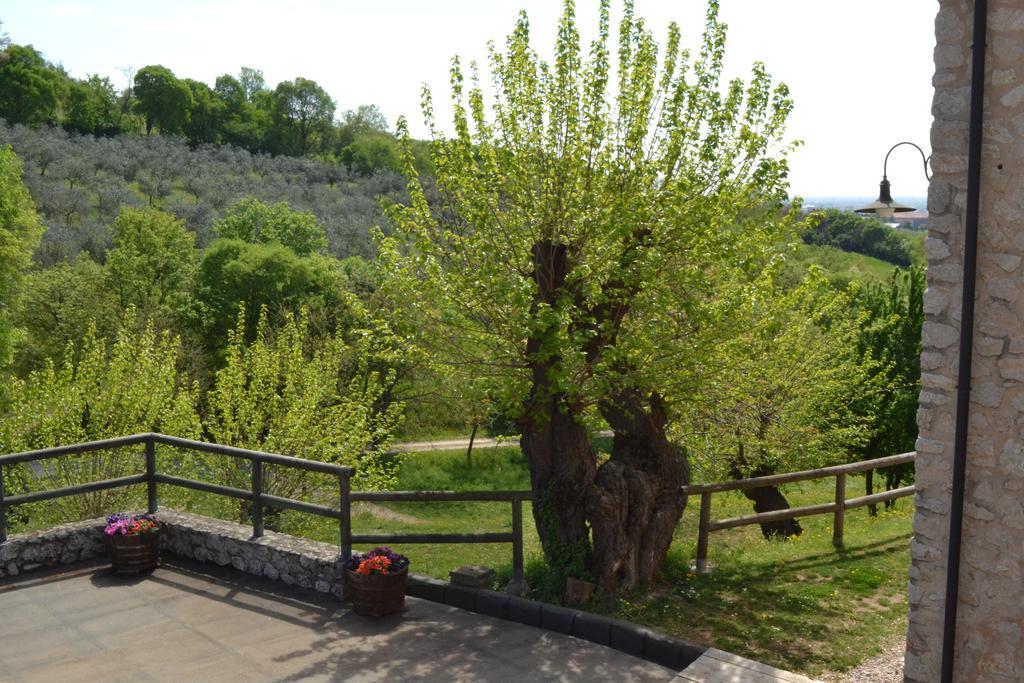 Casale La Rocchetta Acomodação com café da manhã Lonigo Exterior foto