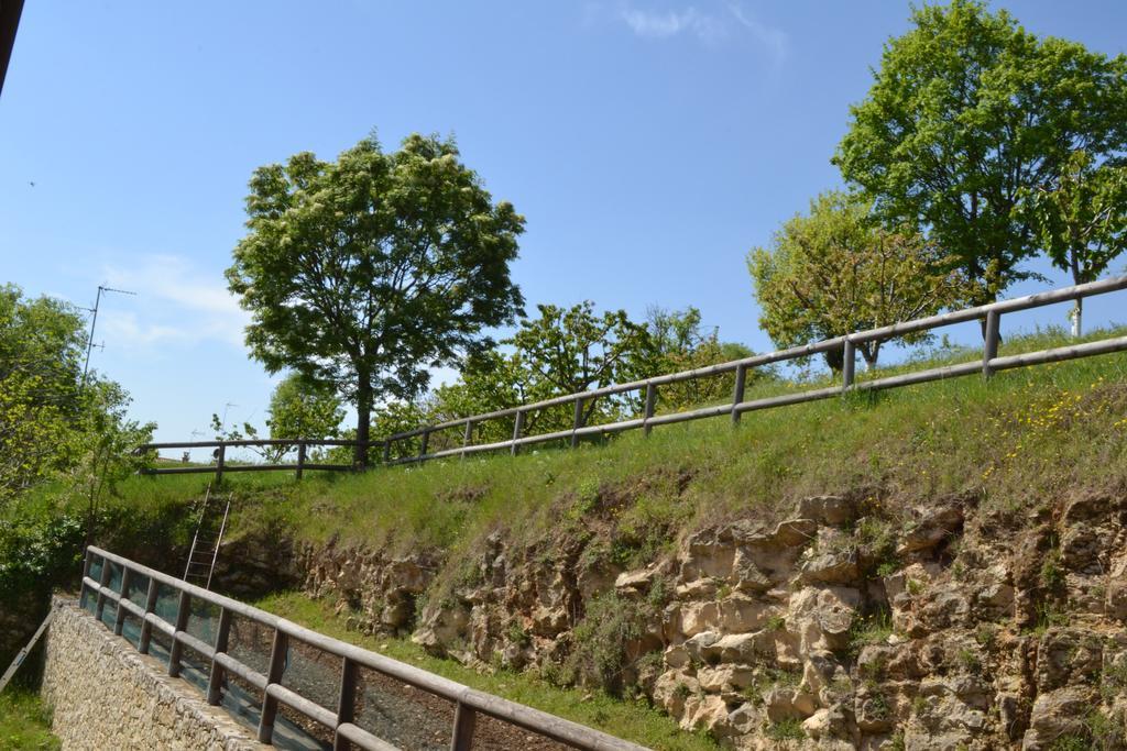 Casale La Rocchetta Acomodação com café da manhã Lonigo Exterior foto