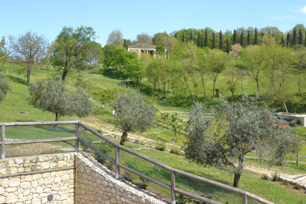 Casale La Rocchetta Acomodação com café da manhã Lonigo Exterior foto