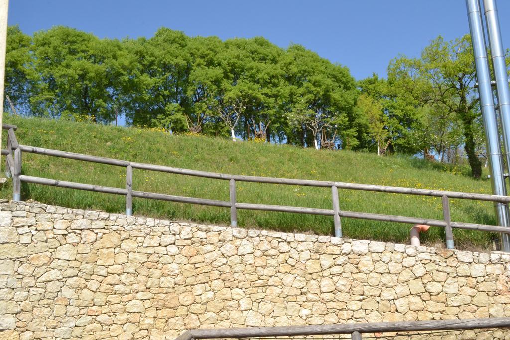 Casale La Rocchetta Acomodação com café da manhã Lonigo Exterior foto
