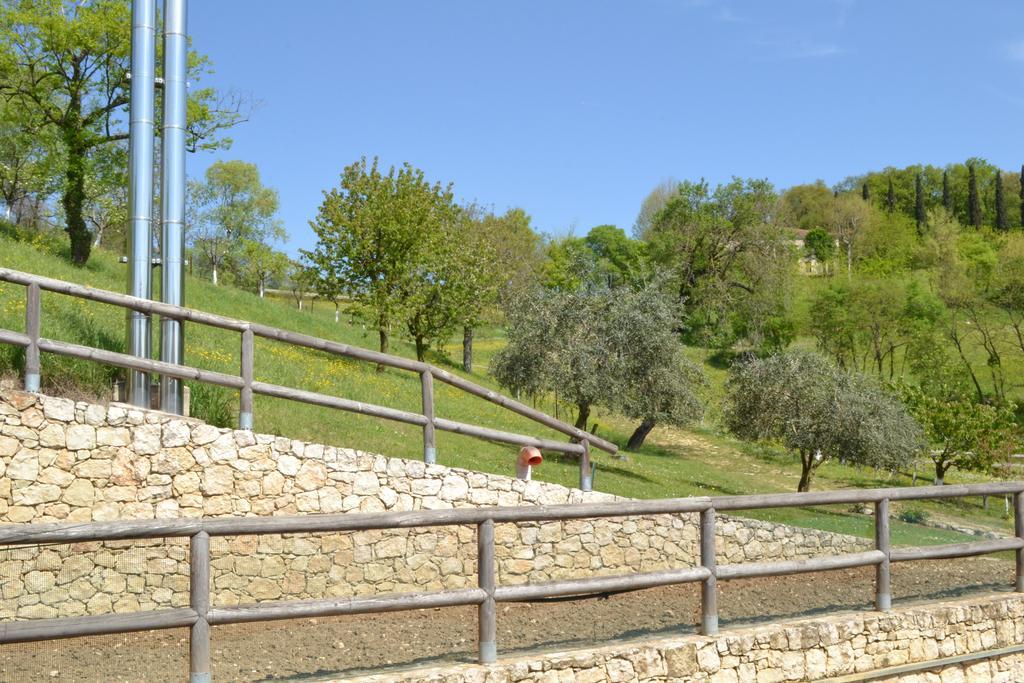 Casale La Rocchetta Acomodação com café da manhã Lonigo Exterior foto