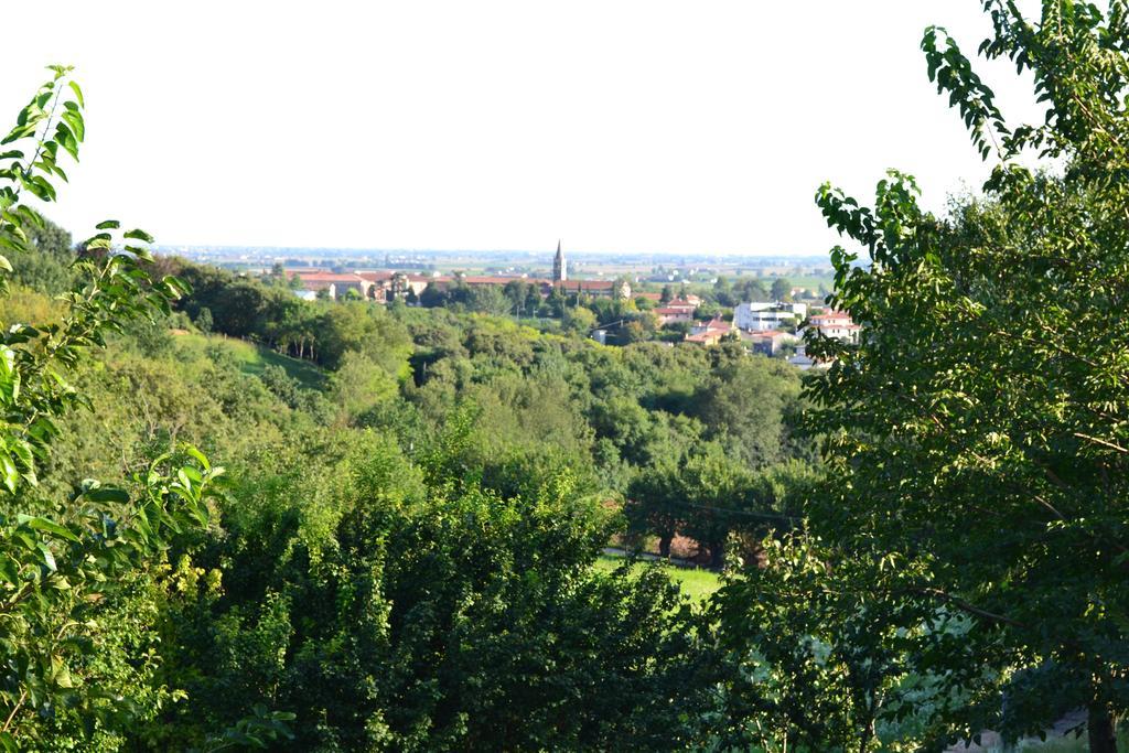 Casale La Rocchetta Acomodação com café da manhã Lonigo Exterior foto