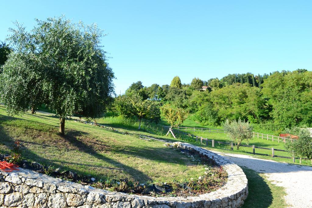 Casale La Rocchetta Acomodação com café da manhã Lonigo Exterior foto