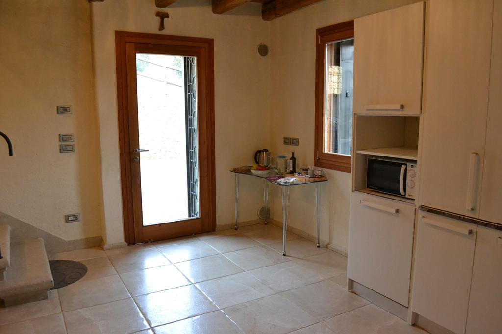 Casale La Rocchetta Acomodação com café da manhã Lonigo Exterior foto