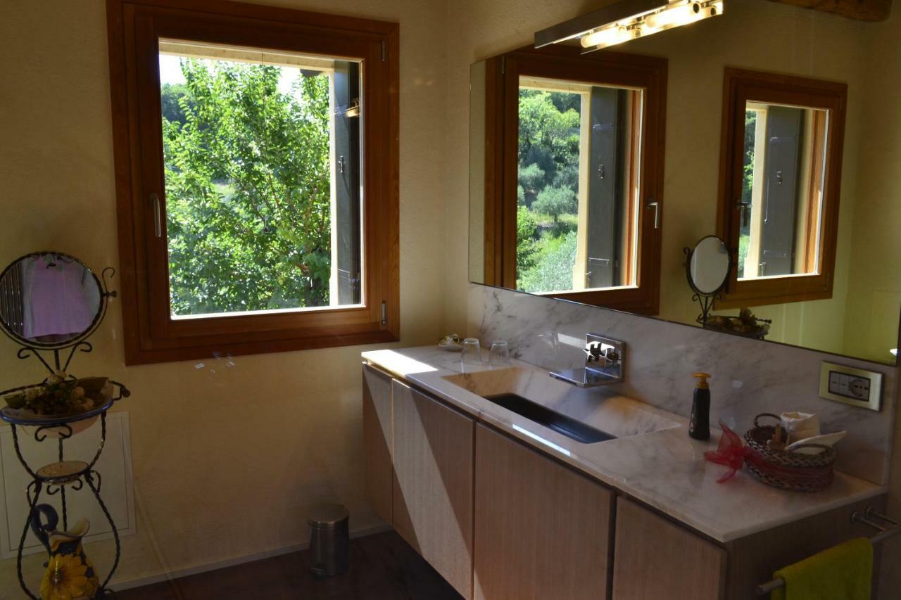 Casale La Rocchetta Acomodação com café da manhã Lonigo Exterior foto